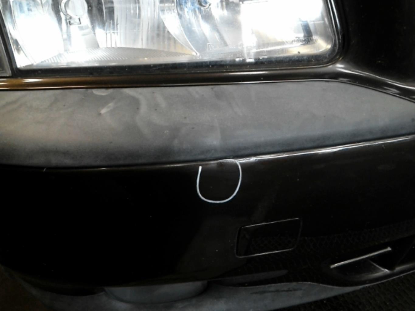 Paraurti anteriore VOLVO S 80 1 PHASE 1  - 1