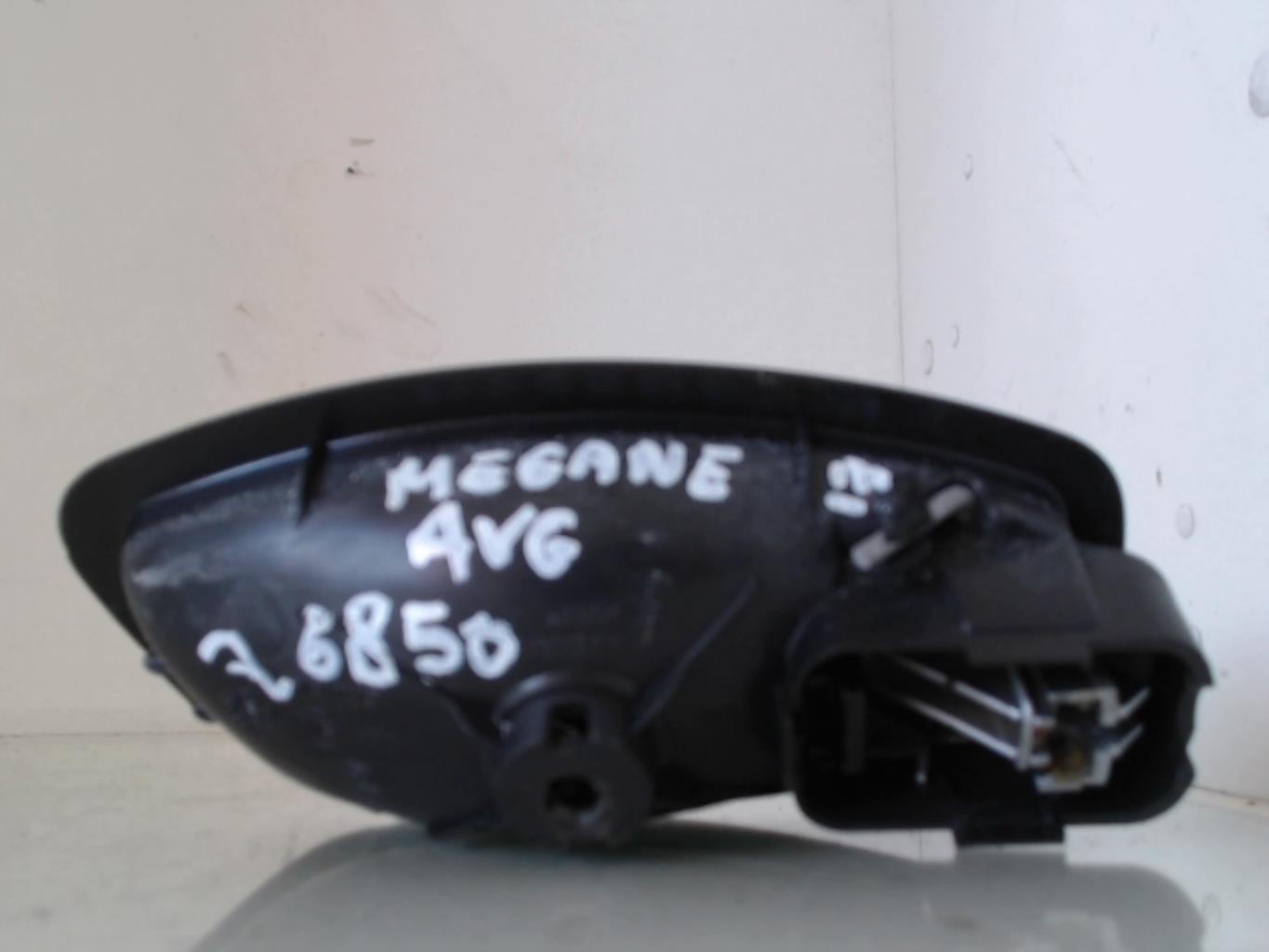 Maniglia interna anteriore sinistra RENAULT MEGANE 3 PHASE 1 Diésel - 1