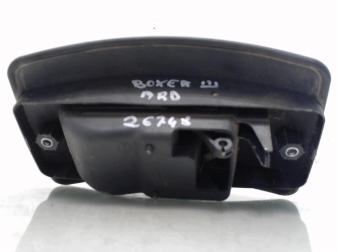 Maniglia interna porta bagagliaio destra PEUGEOT BOXER 3 Diésel - 1