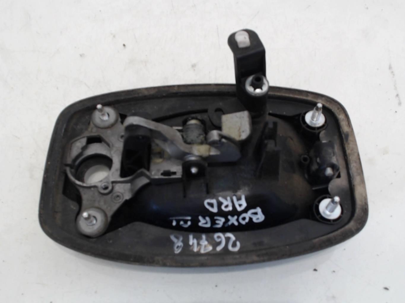 Maniglia porta bagagliaio destra PEUGEOT BOXER 3 Diésel - 1