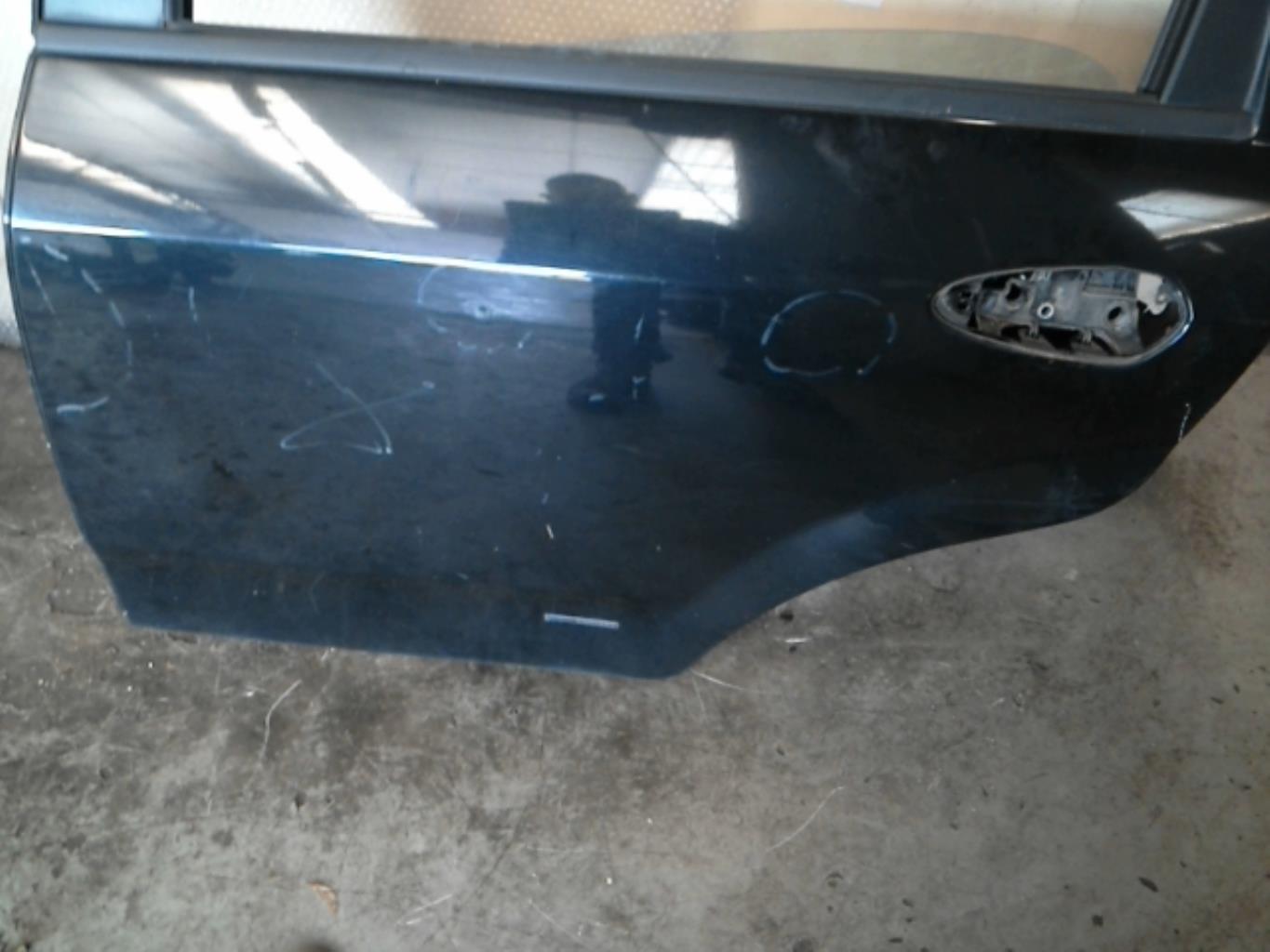 Portiera posteriore sinistra FIAT GRANDE PUNTO Diésel - 1
