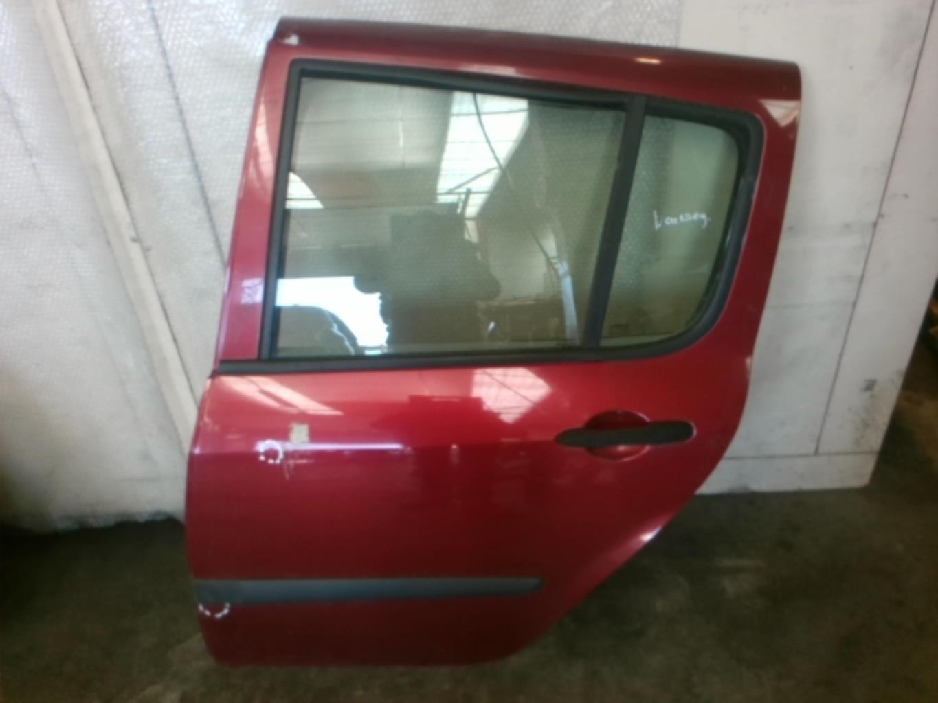 Portiera posteriore sinistra RENAULT MODUS PHASE 1 Gasolina - 1