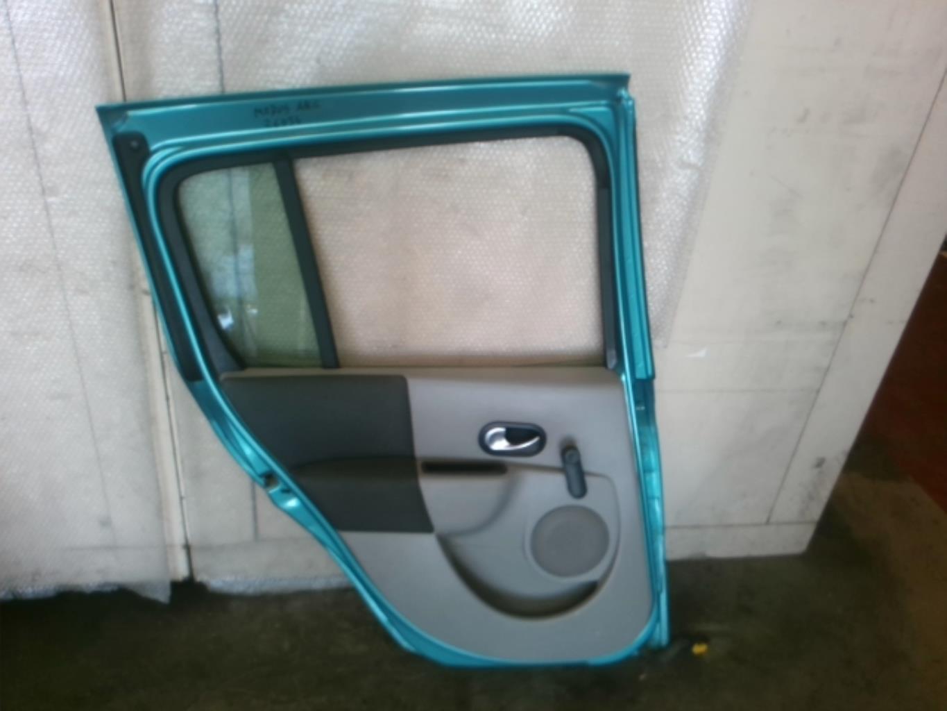 Porte arriere gauche RENAULT MODUS PHASE 1 Diesel - 1
