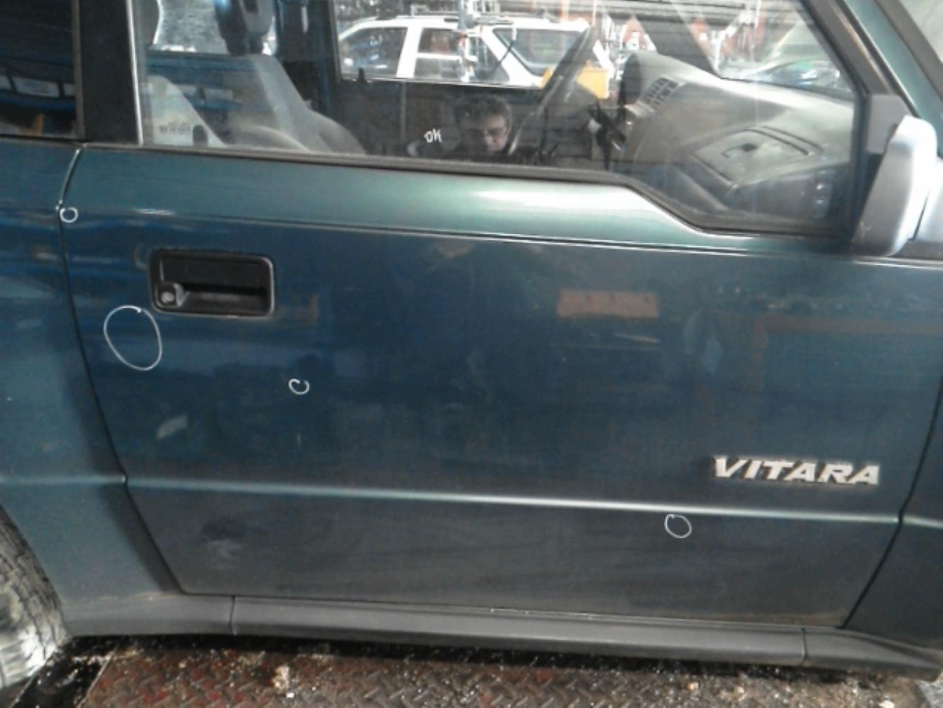 Portiera anteriore destra SUZUKI VITARA 1 Diésel - 1