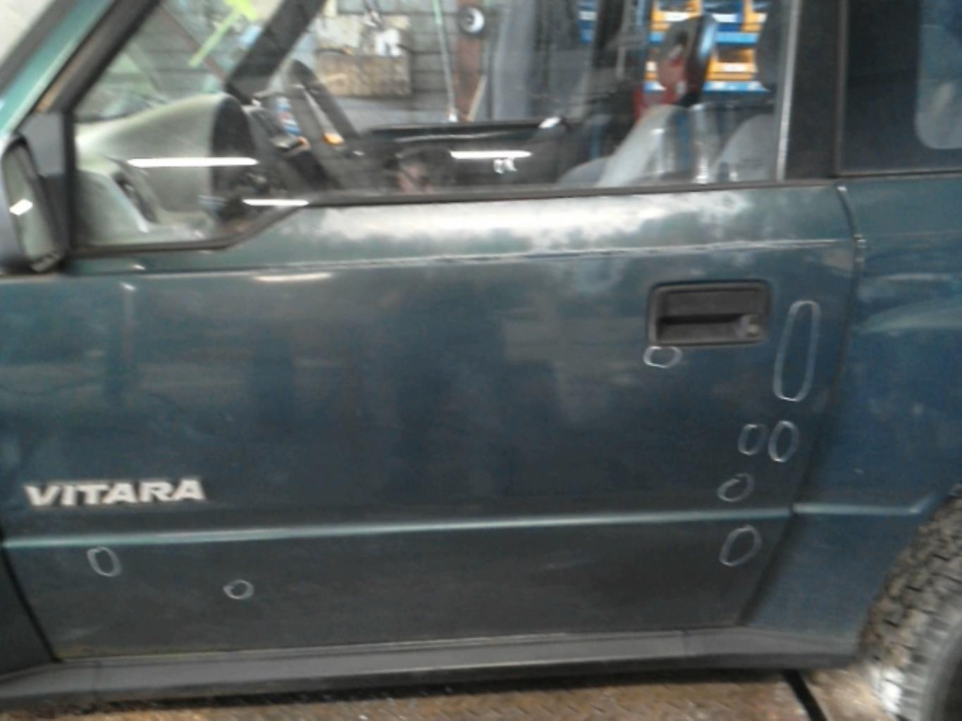 Portiera anteriore sinistra SUZUKI VITARA 1 Diésel - 1
