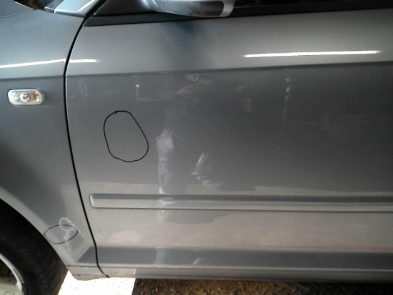 Porte avant gauche AUDI A3 2 PHASE 1 Essence - 1