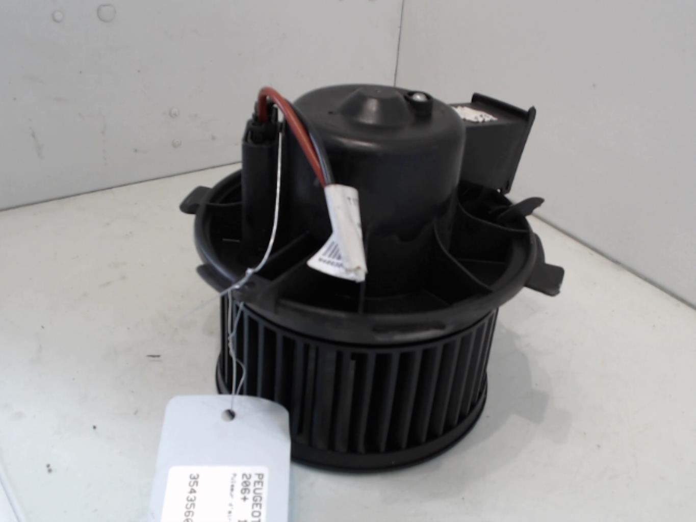 Pulseur d'air PEUGEOT 206+ Diesel - 1