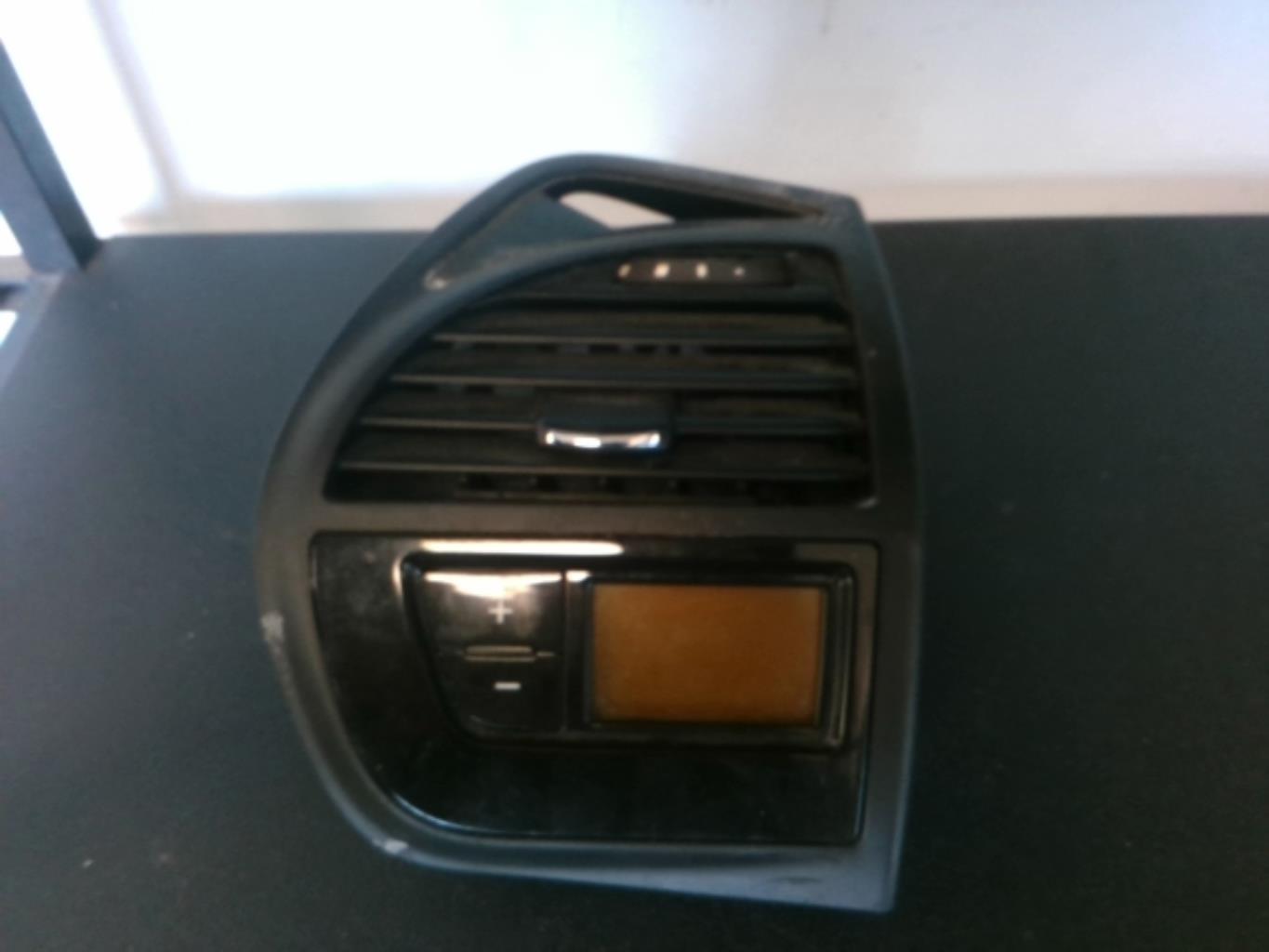 Commande chauffage CITROEN C4 PICASSO 1  - 1