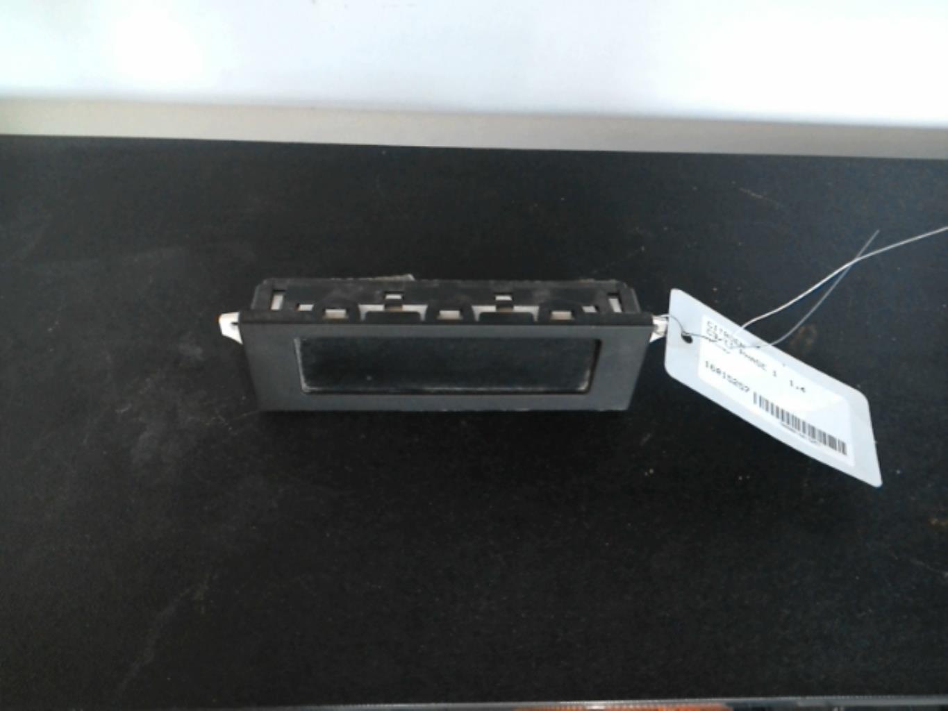 Monitor display CITROEN C3 2 PHASE 1 Diésel - 1