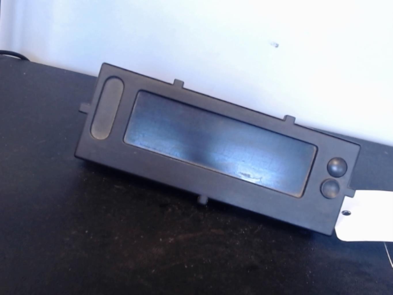Monitor display RENAULT MEGANE 3 PHASE 1 Diésel - 1