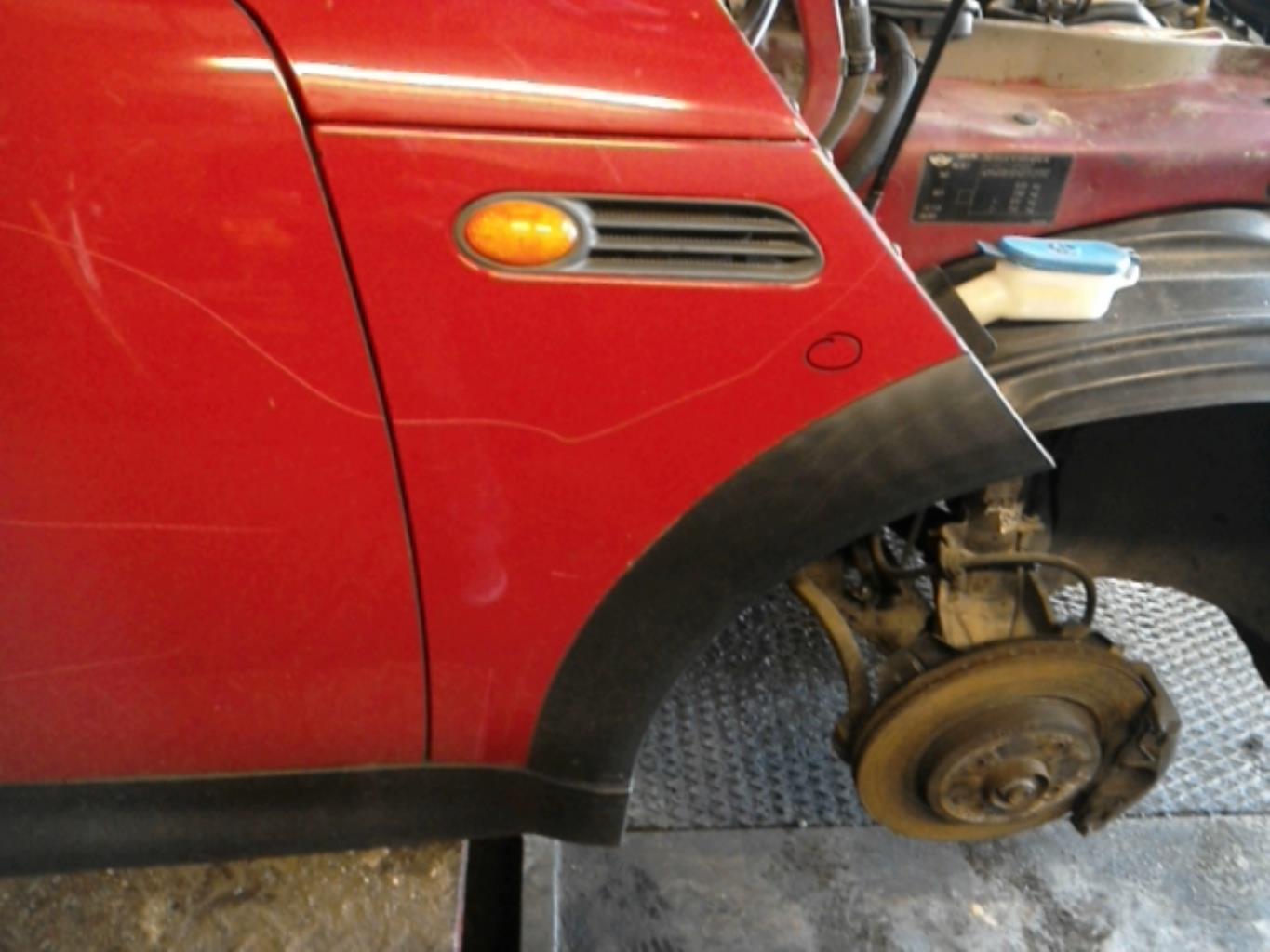 Parafango anteriore destro MINI MINI 1 R50/R53 PHASE 1 Diésel - 1
