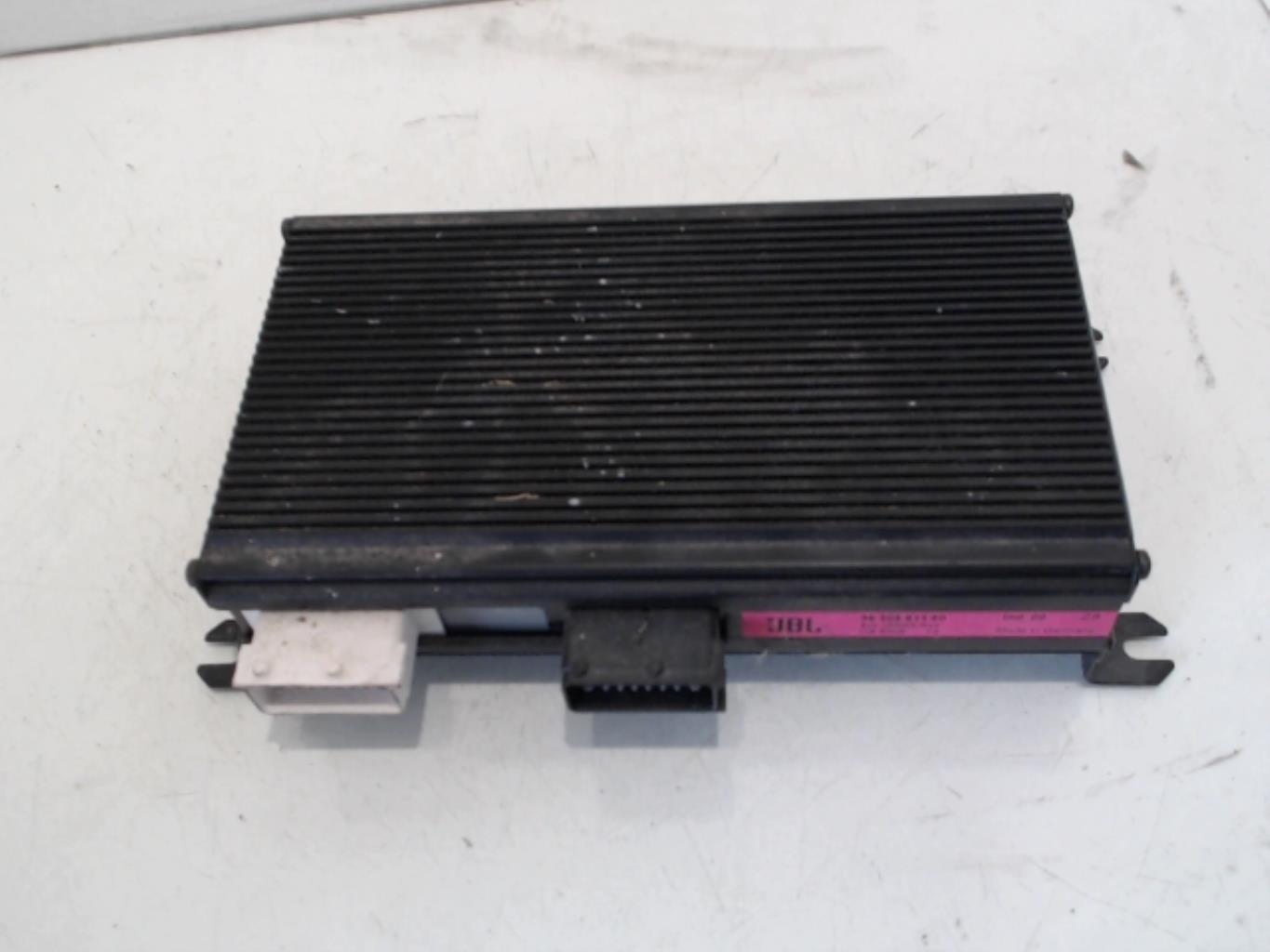 Amplificatore audio PEUGEOT 607 PHASE 1 Diésel - 1