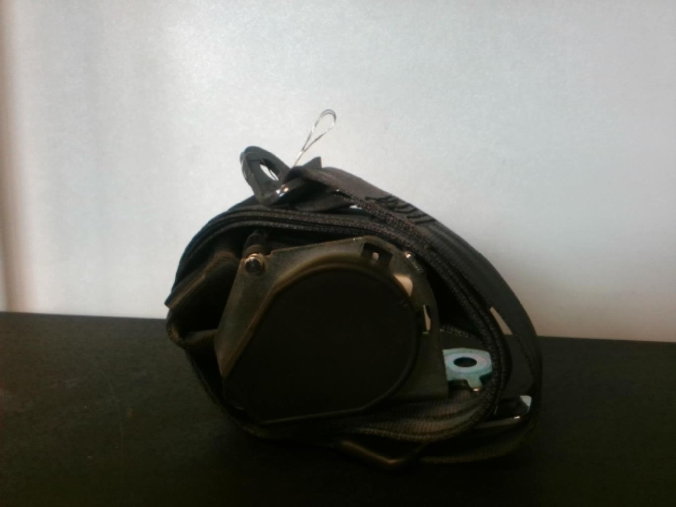 Cintura di sicurezza posteriore sinistra PEUGEOT 407 COUPE Diésel - 1