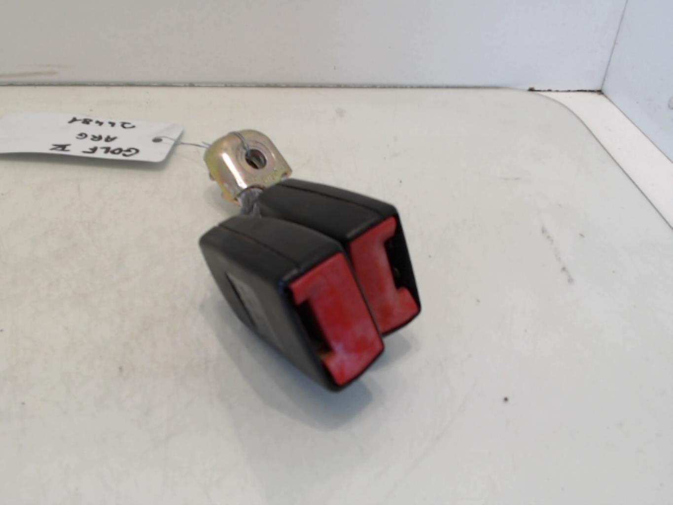 Aggancio cintura sicurezza posteriore sinistro VOLKSWAGEN GOLF 5 Diésel - 1