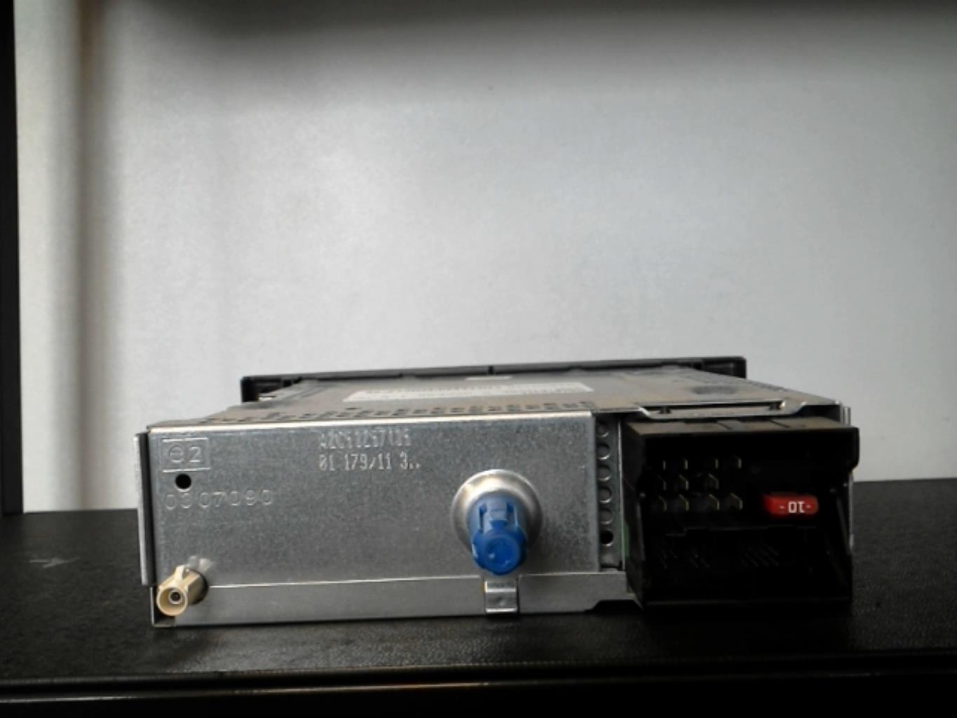 Autoradio originale PEUGEOT 308 1 PHASE 2 Diésel - 1