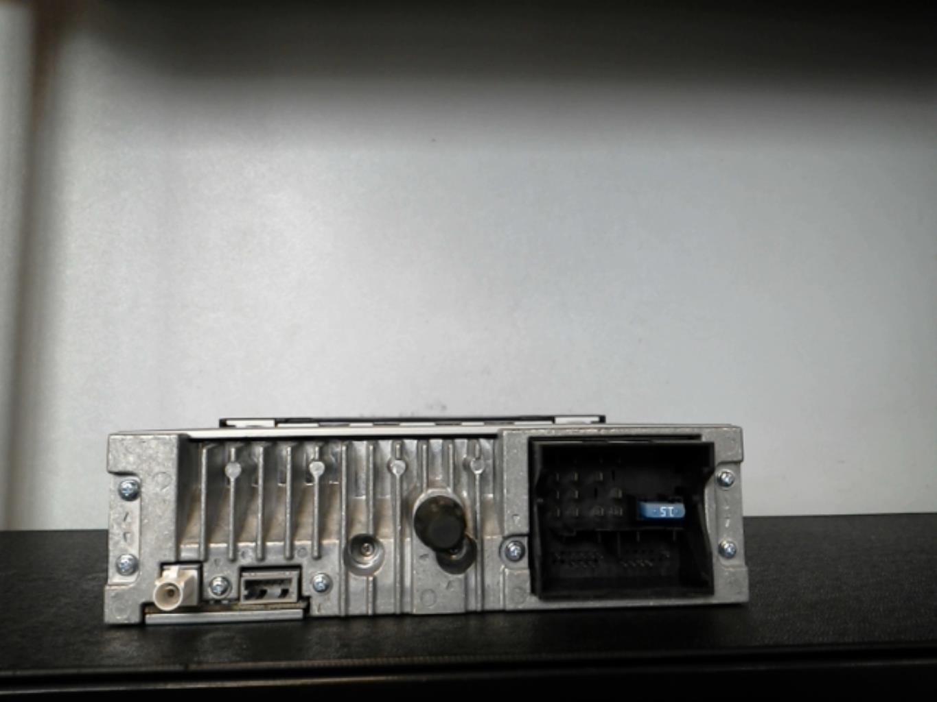 Autoradio originale PEUGEOT 208 1 PHASE 1 Diésel - 1