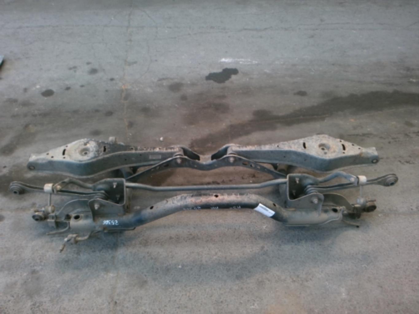 Berceau arriere AUDI A3 2 PHASE 2 Diesel - 1