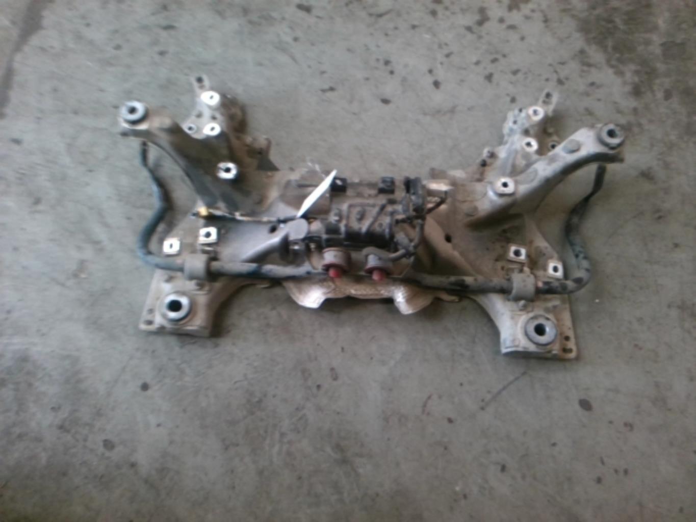 Culla motore anteriore PEUGEOT 407 COUPE Diésel - 1