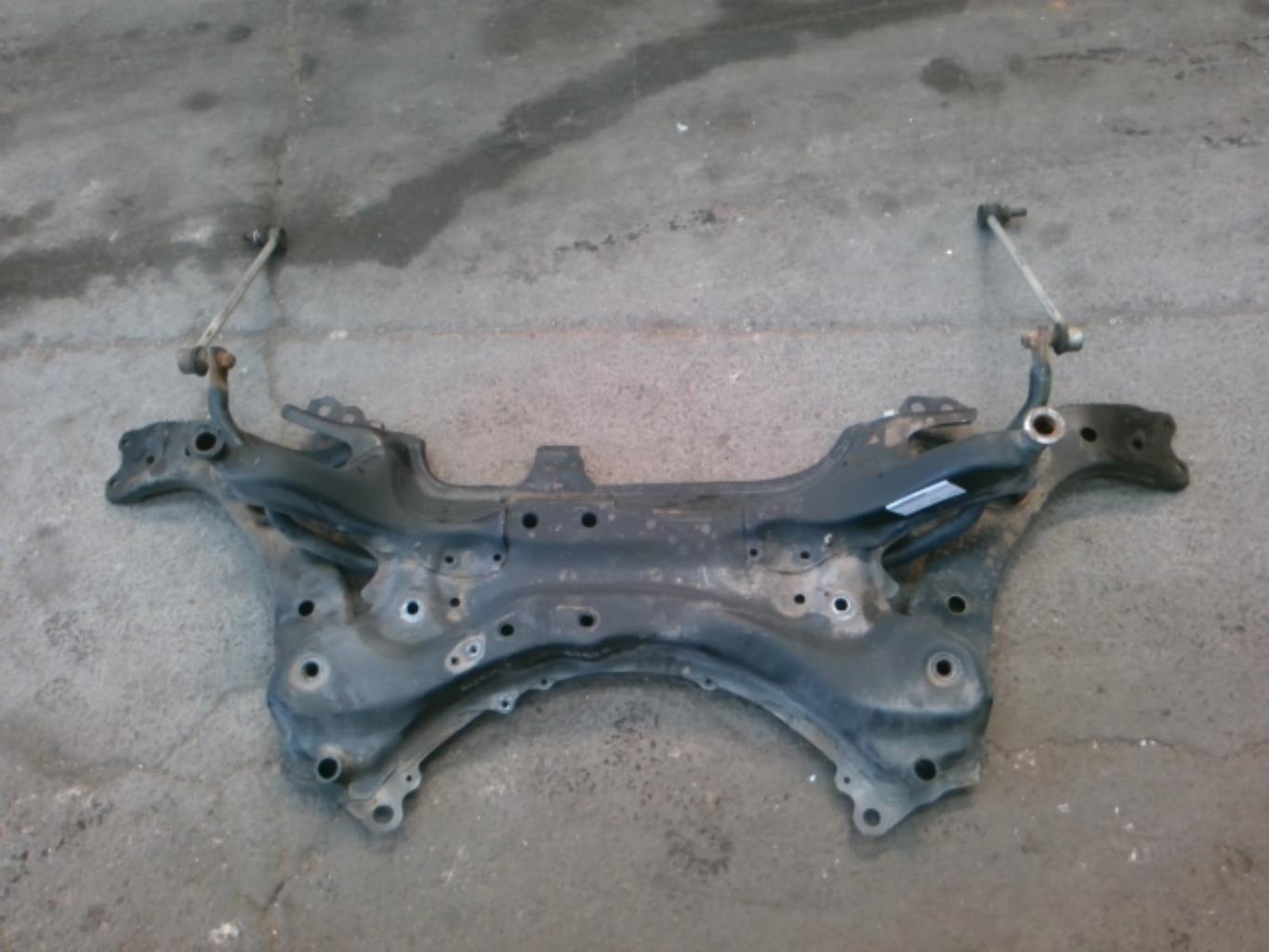Culla motore anteriore TOYOTA AURIS 1 PHASE 1 Diésel - 1