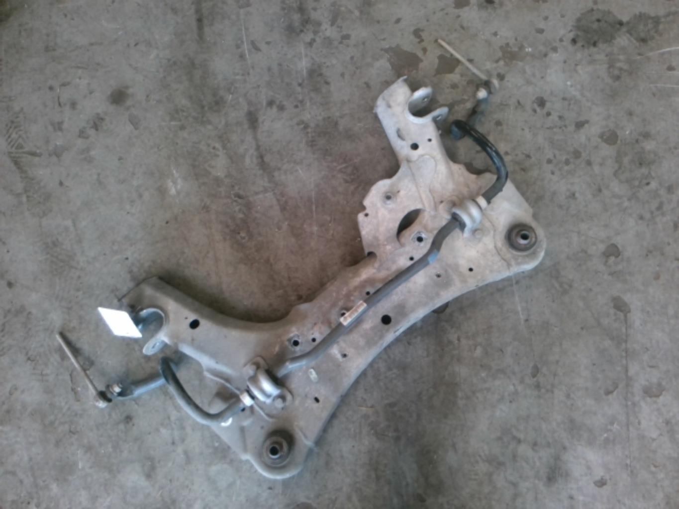 Culla motore anteriore RENAULT KANGOO 2 PHASE 1 Electricidad - 1