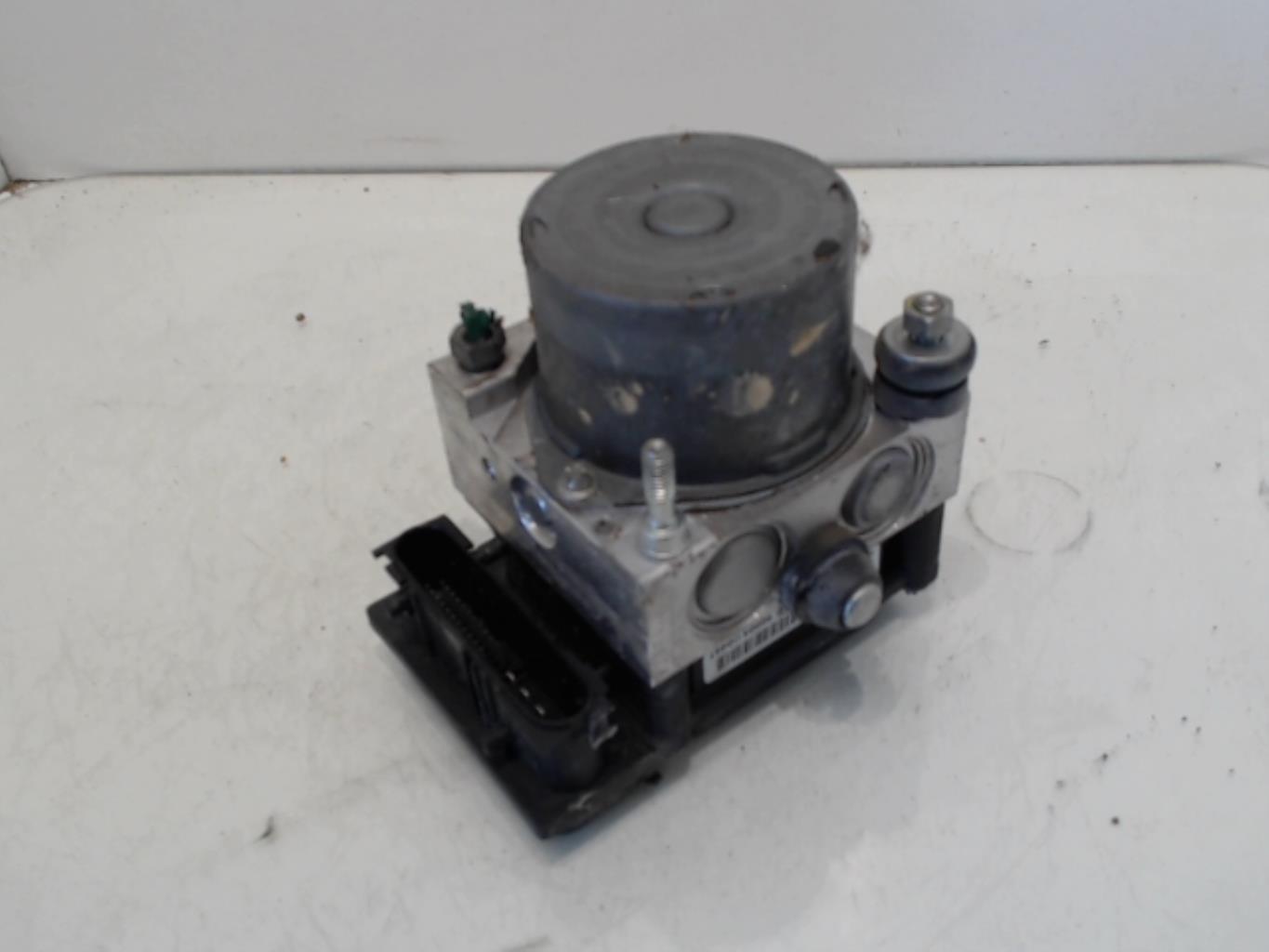 Blocco ABS (antibloccaggio freni) RENAULT MODUS PHASE 1 Gasolina - 1