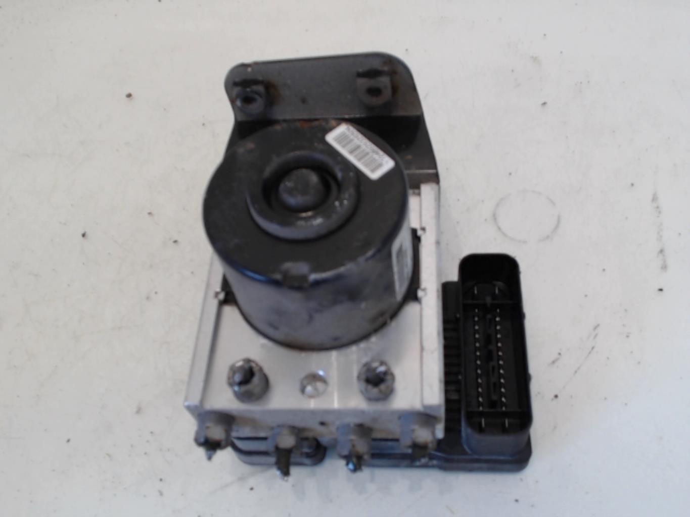 Blocco ABS (antibloccaggio freni) RENAULT TWINGO 2 PHASE 1 Diésel - 1
