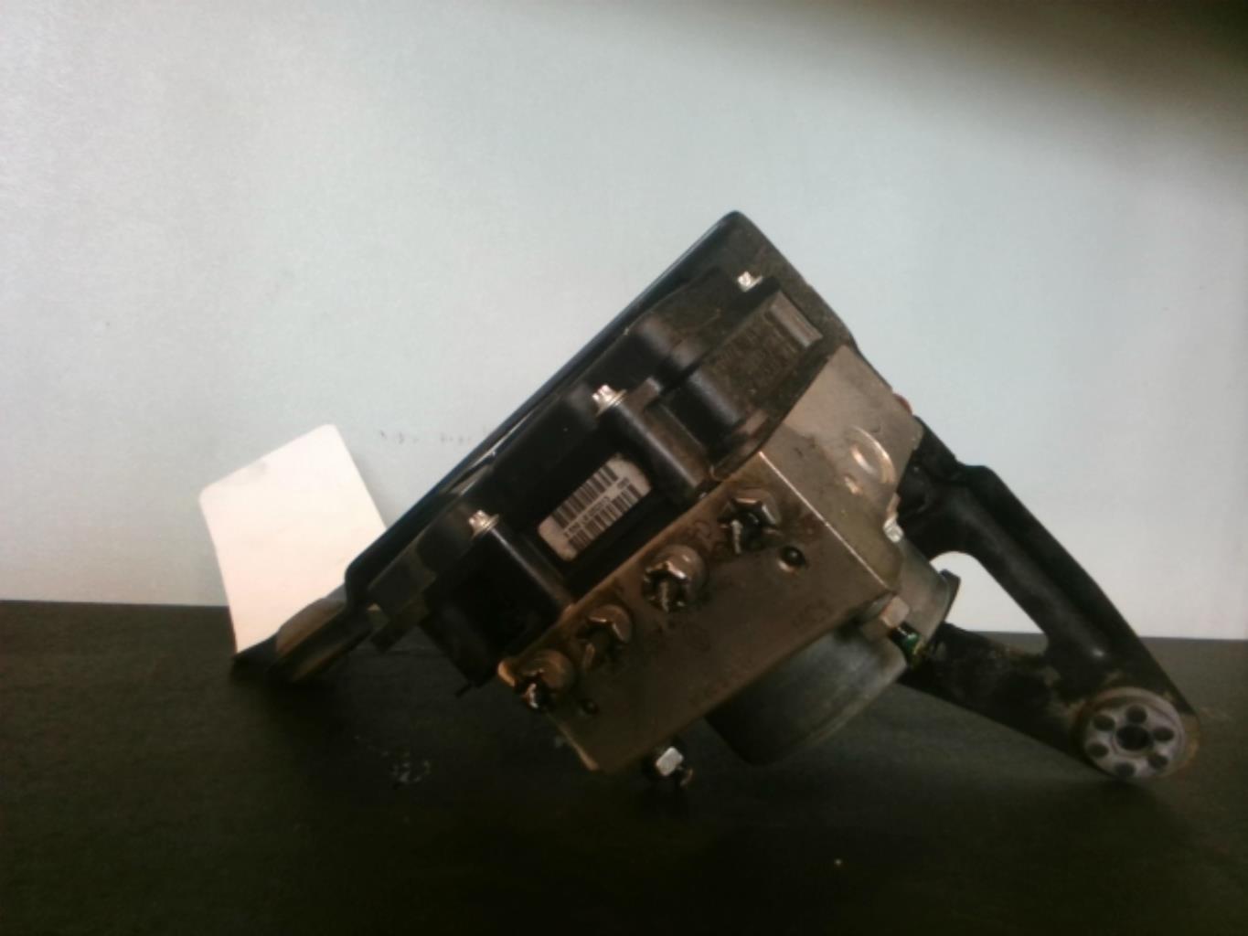 Blocco ABS (antibloccaggio freni) RENAULT KANGOO 2 PHASE 1 Electricidad - 1