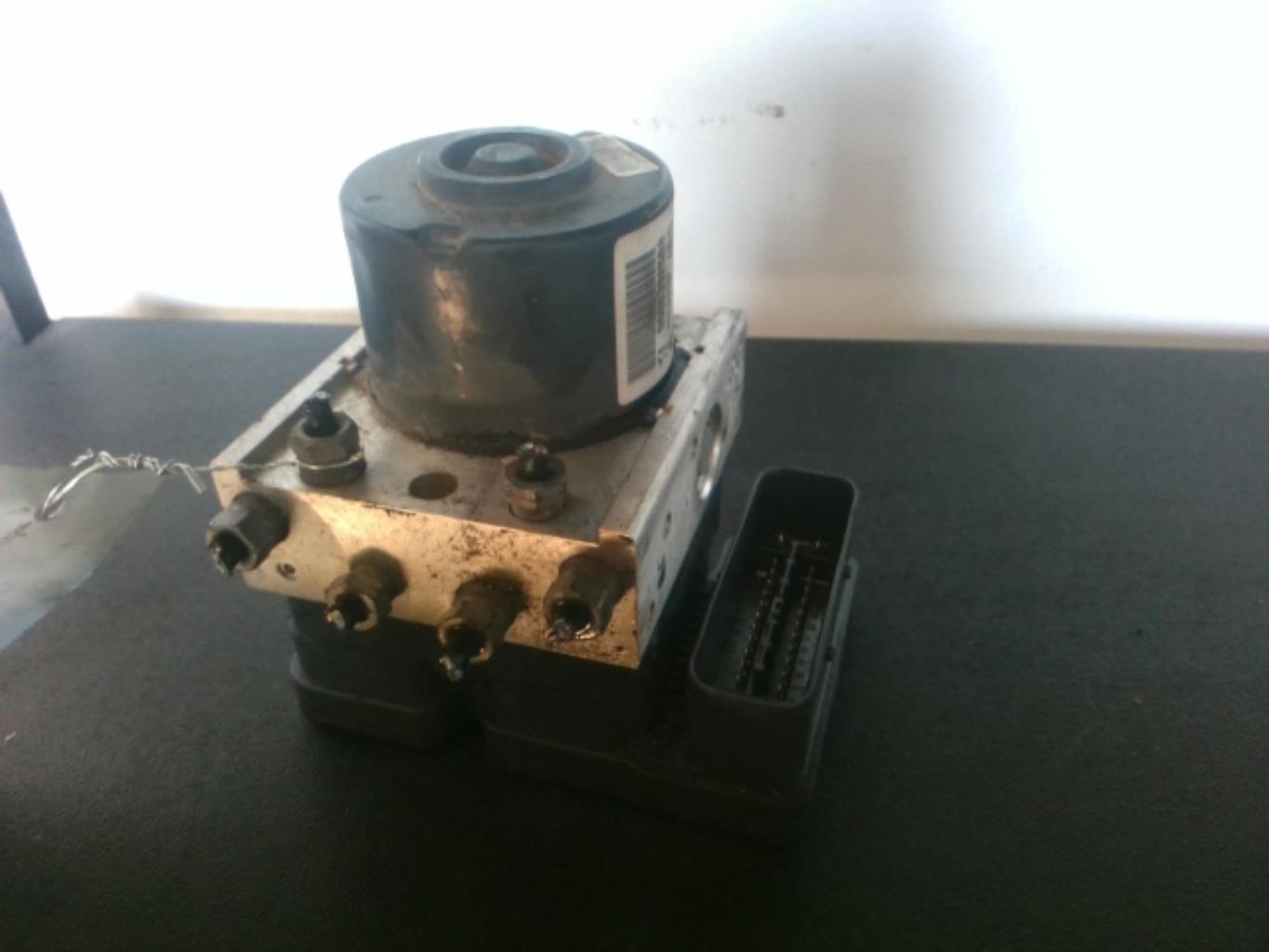 Blocco ABS (antibloccaggio freni) CITROEN C3 2 PHASE 1 Diésel - 1
