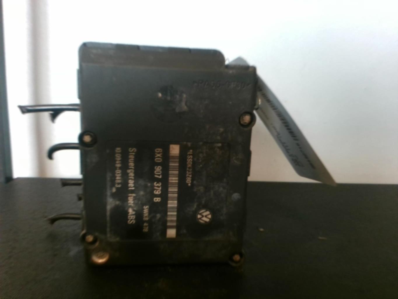Blocco ABS (antibloccaggio freni) VOLKSWAGEN POLO 3 PHASE 2 Gasolina - 1