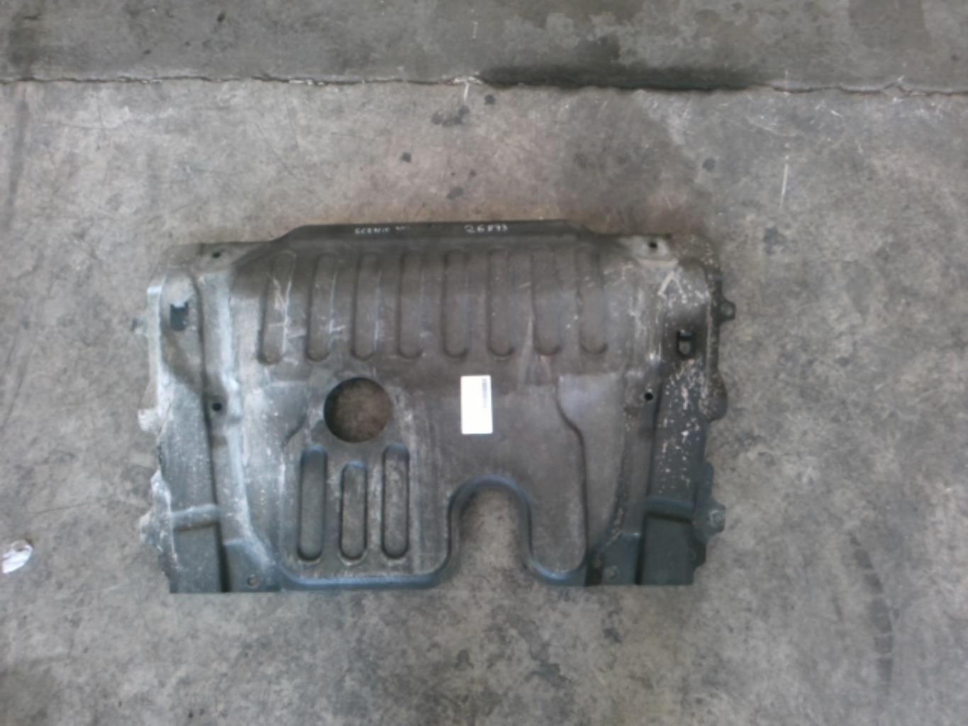 Cache sous moteur RENAULT SCENIC 1 PHASE 2 Diesel - 1