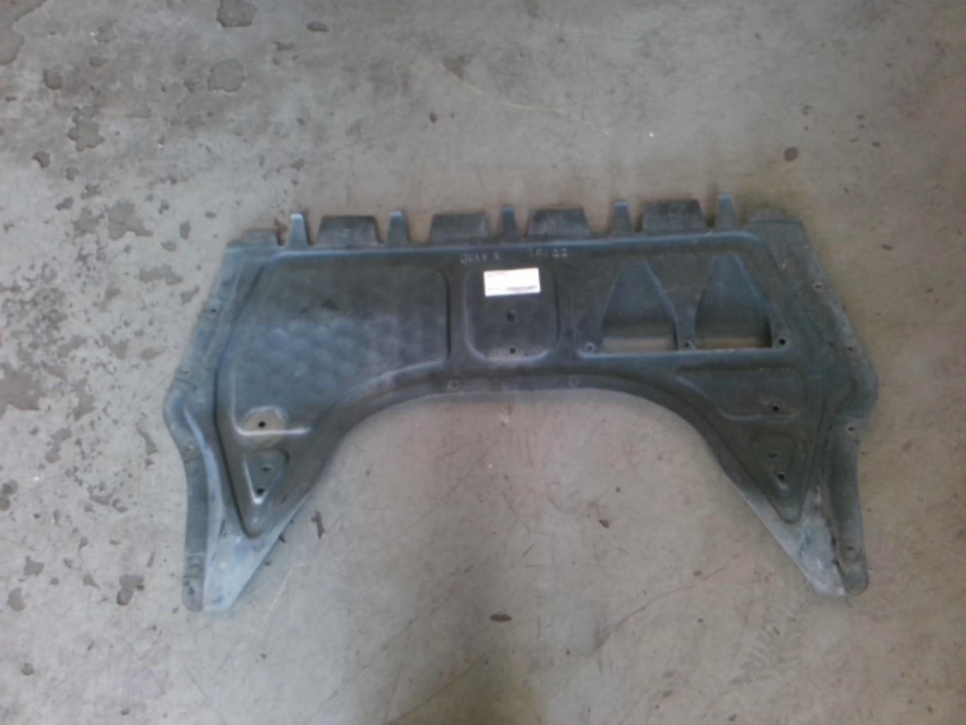Cache sous moteur VOLKSWAGEN GOLF 5 Essence - 1