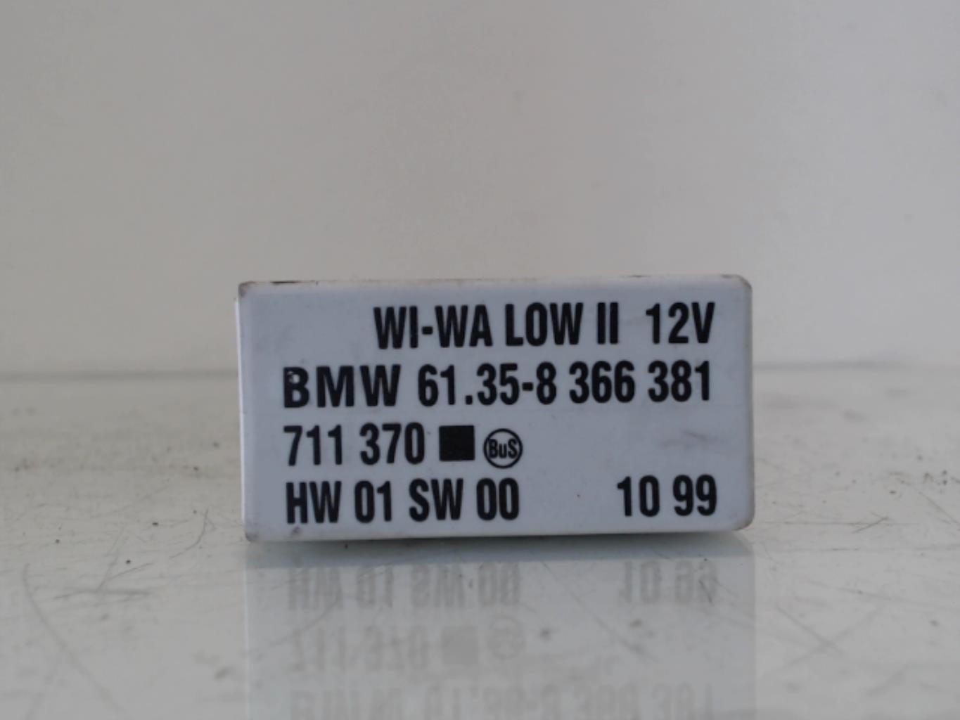 Calculateur BMW SERIE 3 E36 COMPACT Diesel - 1