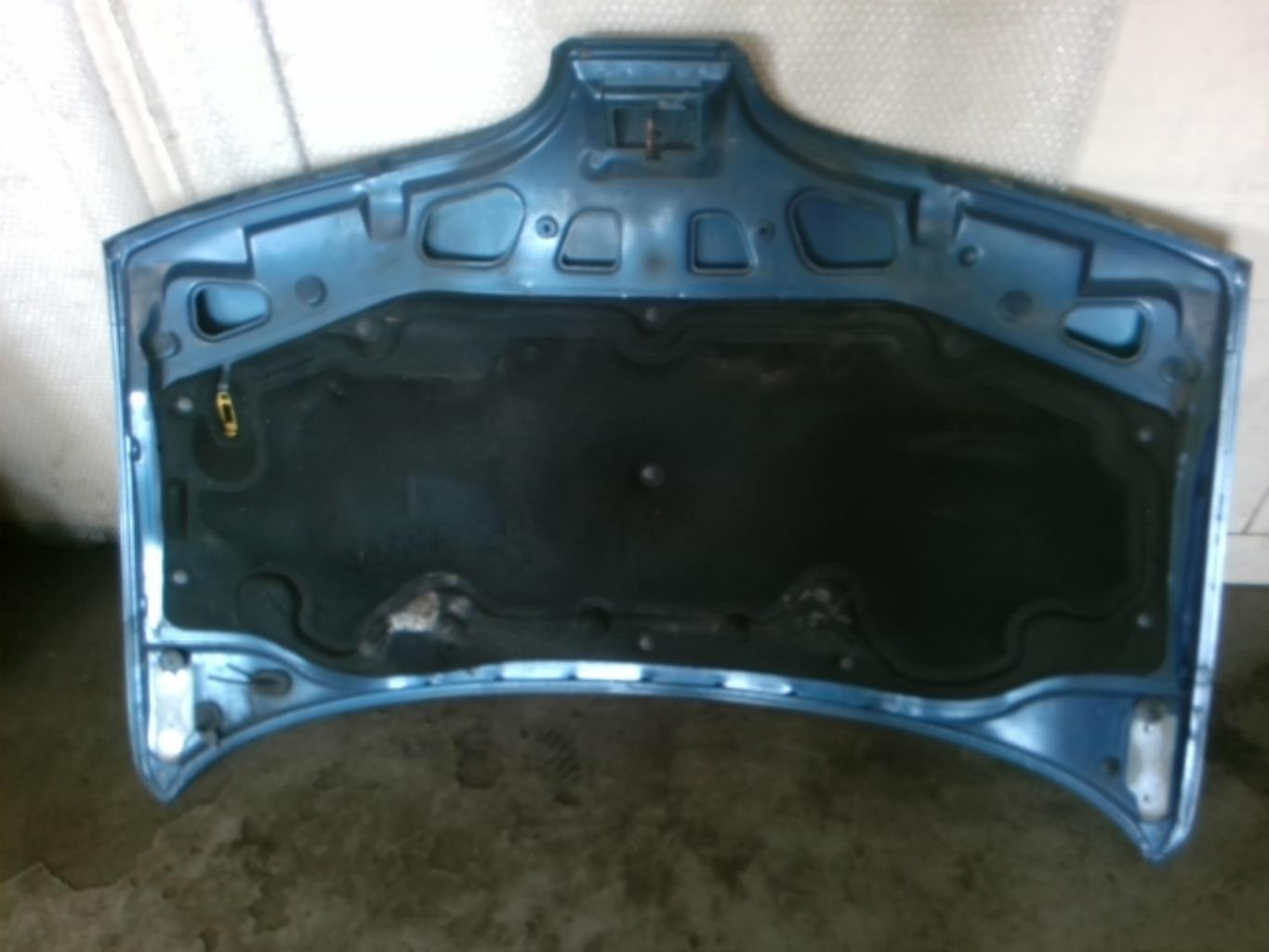 Capot RENAULT SCENIC 1 PHASE 1 Diesel - 1
