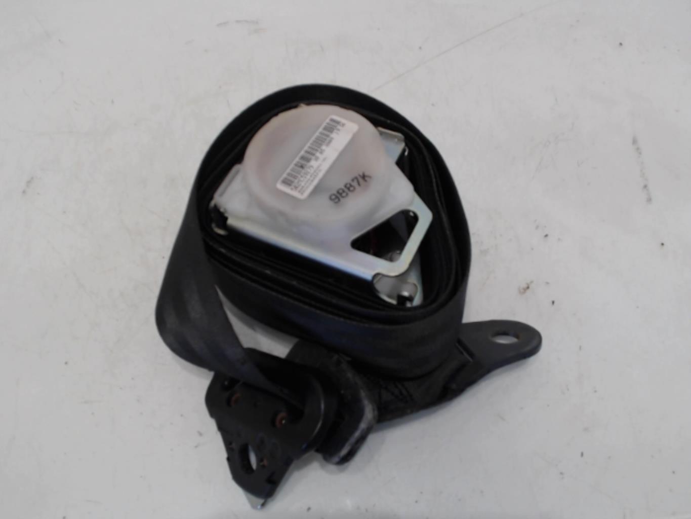Cintura di sicurezza posteriore destra CITROEN C4 GRAND PICASSO 1  - 1