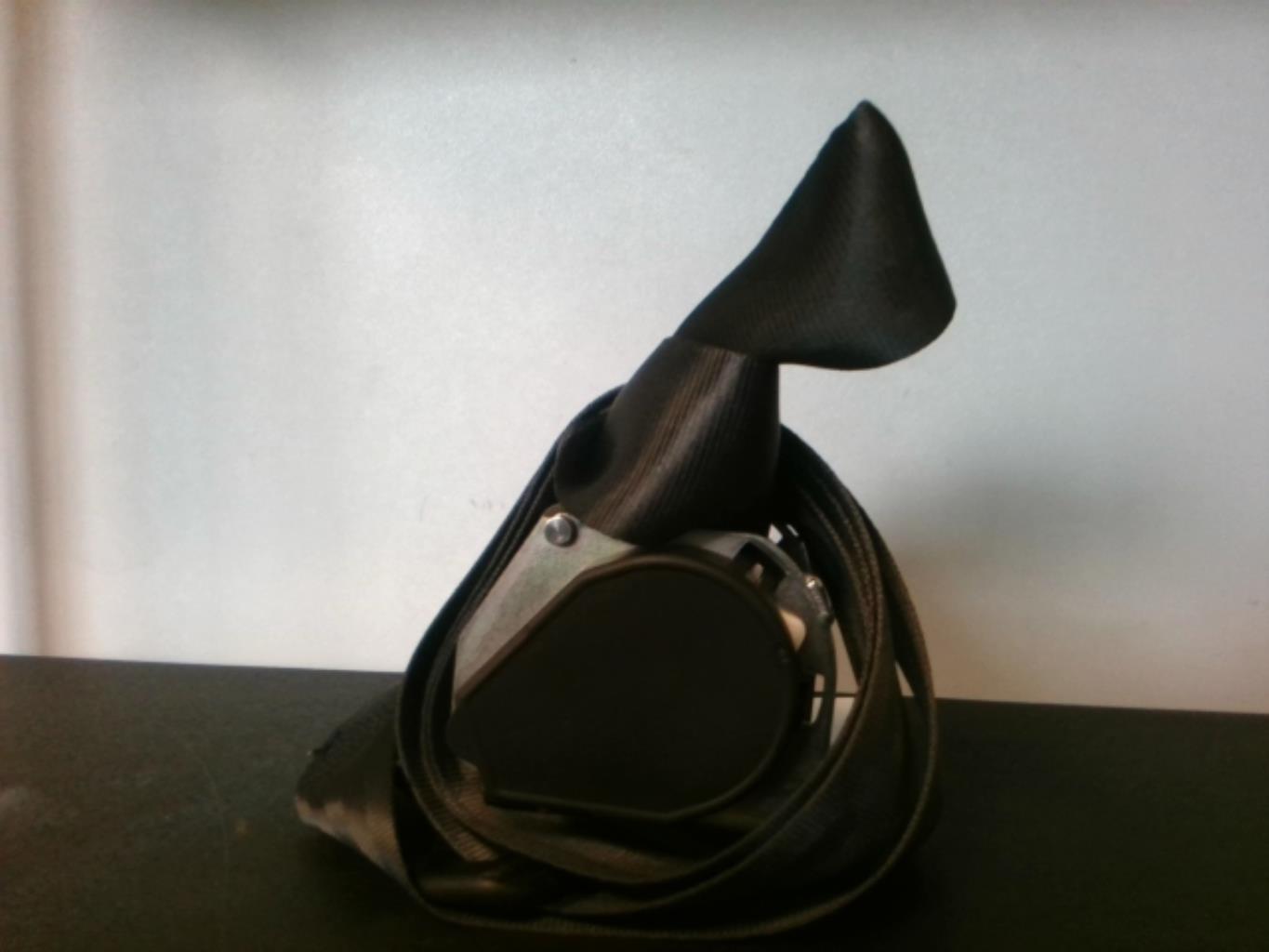 Cintura di sicurezza posteriore destra PEUGEOT 407 COUPE Diésel - 1