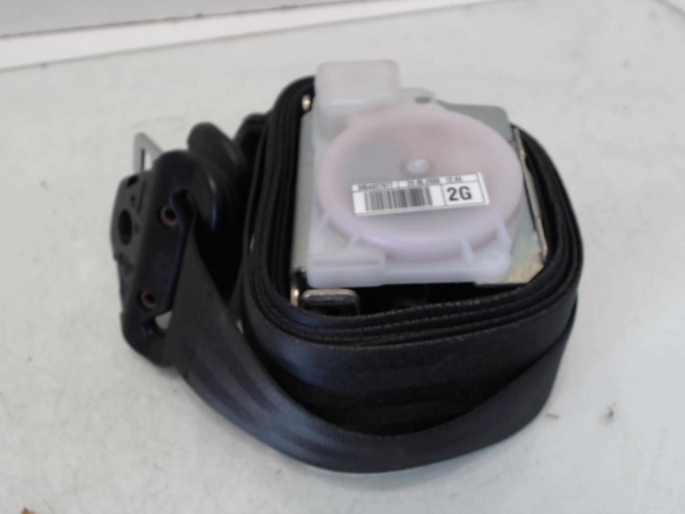Cintura di sicurezza posteriore sinistra CITROEN C4 GRAND PICASSO 1  - 1