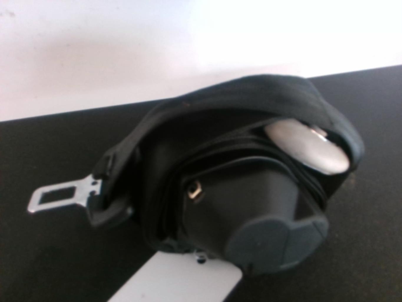 Cintura di sicurezza posteriore sinistra VOLKSWAGEN POLO 3 PHASE 2 Gasolina - 1