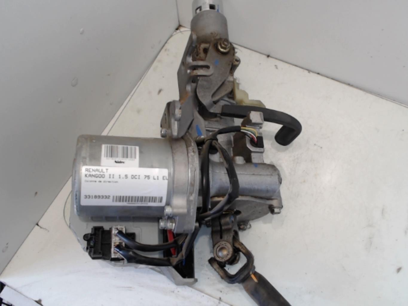 Colonne de direction RENAULT KANGOO 2 PHASE 1 Diesel - 1