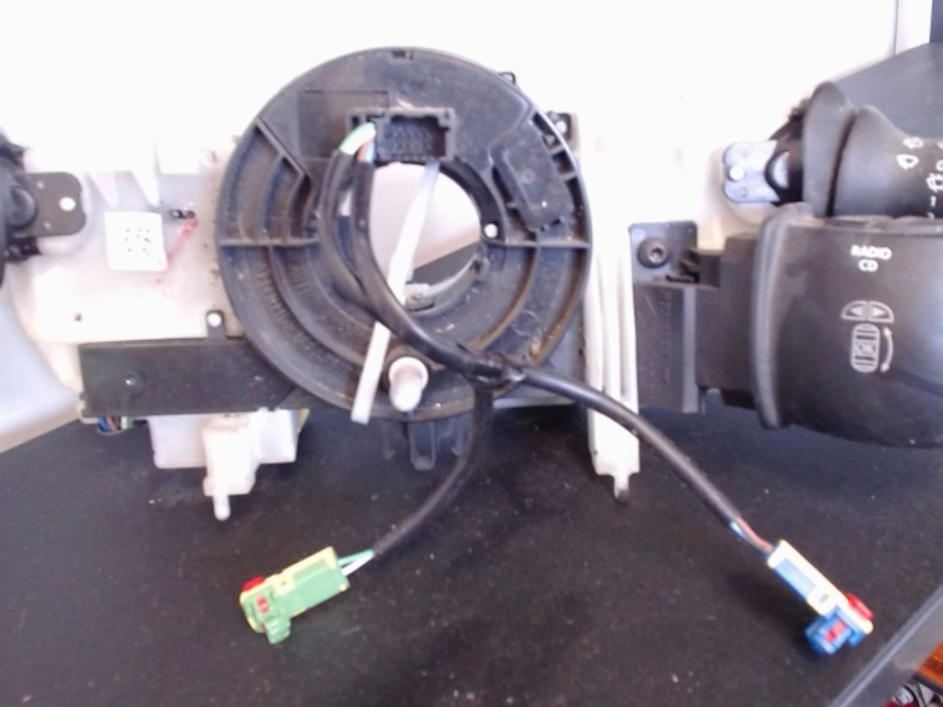 Devio guida completo con contatto spiralato RENAULT MEGANE 3 PHASE 1 Diésel - 1