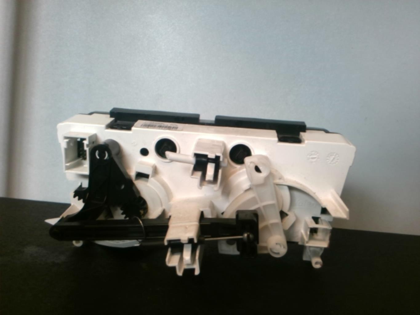 Commande chauffage PEUGEOT 308 1 PHASE 2 Diesel - 1