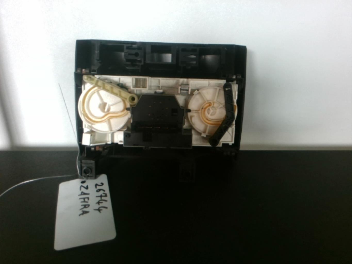 Commande chauffage OPEL ZAFIRA A Essence - 1