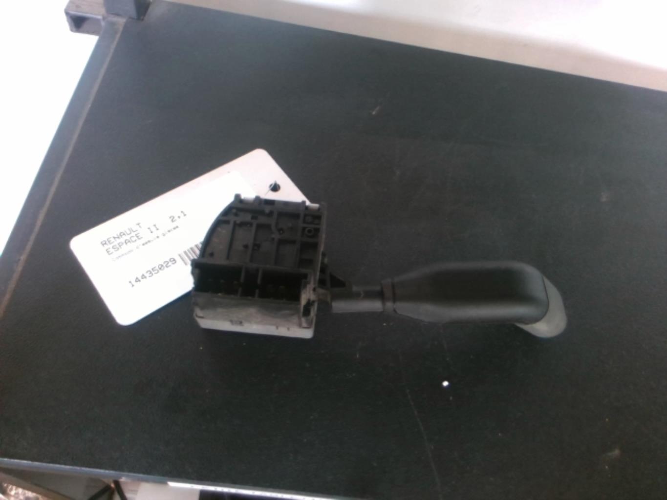 Commodo d'essuie glaces RENAULT ESPACE 2 PHASE 1 Diesel - 1