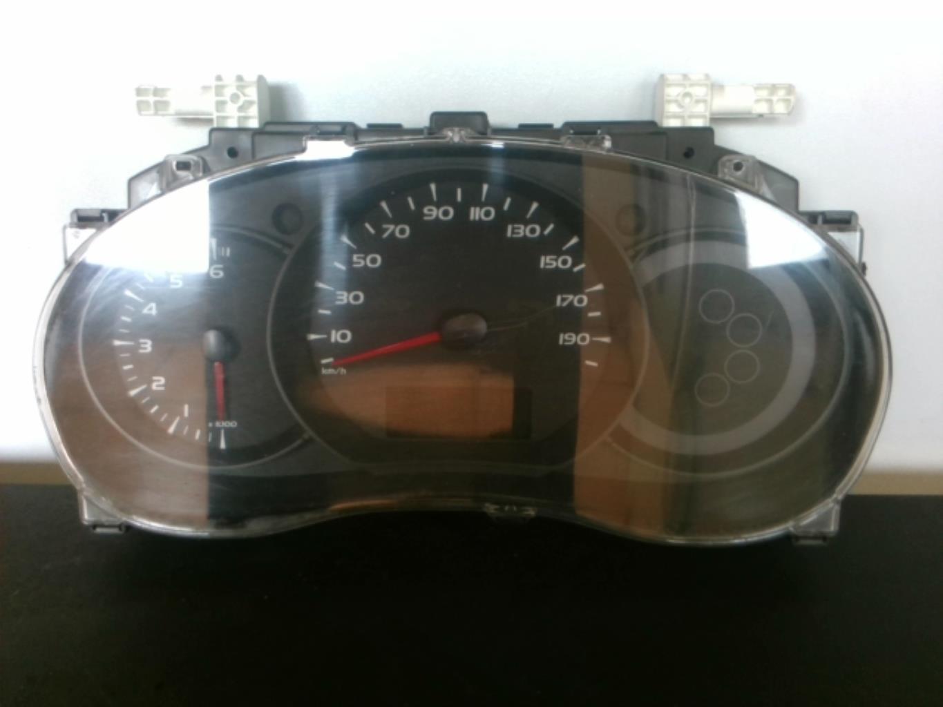 Compteur RENAULT KANGOO 2 PHASE 1 Diesel - 1