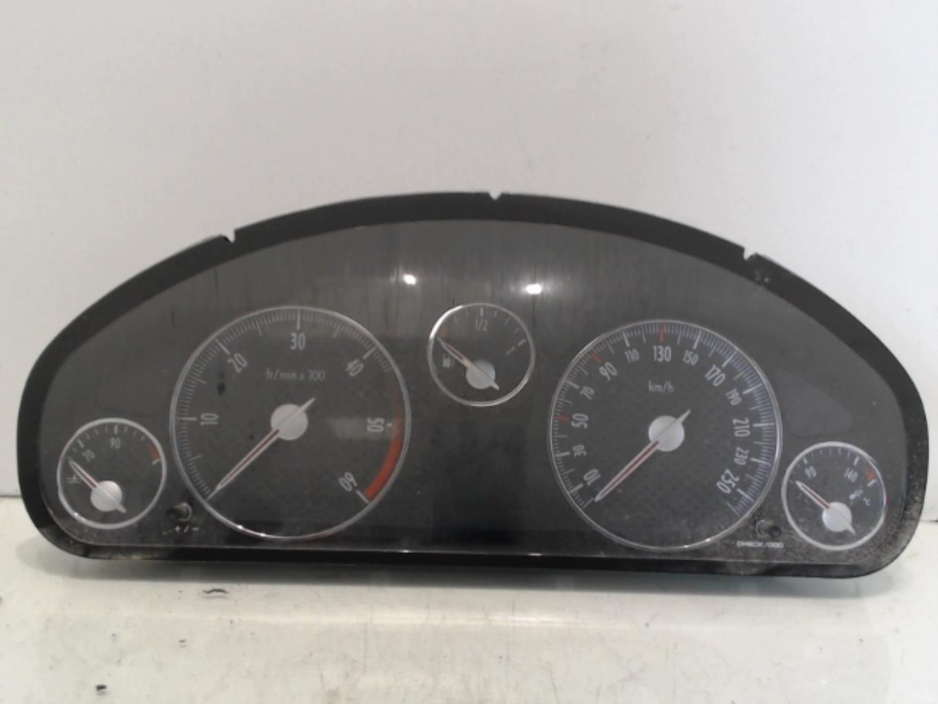 Compteur PEUGEOT 407 COUPE Diesel - 1