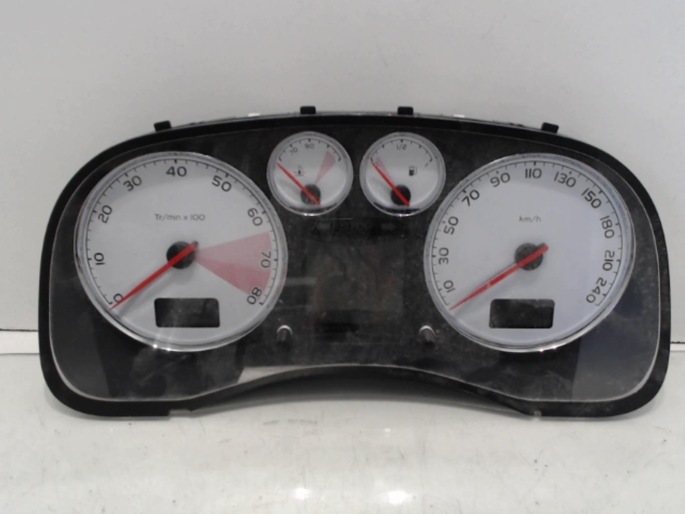 Compteur PEUGEOT 307 PHASE 2 BREAK Essence - 1