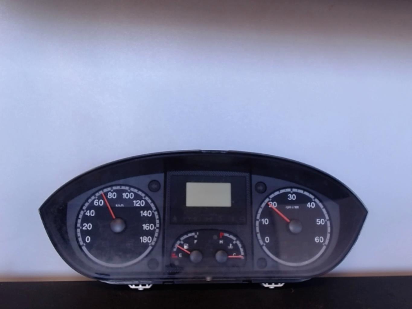 Compteur PEUGEOT BOXER 3 PHASE 1  - 1