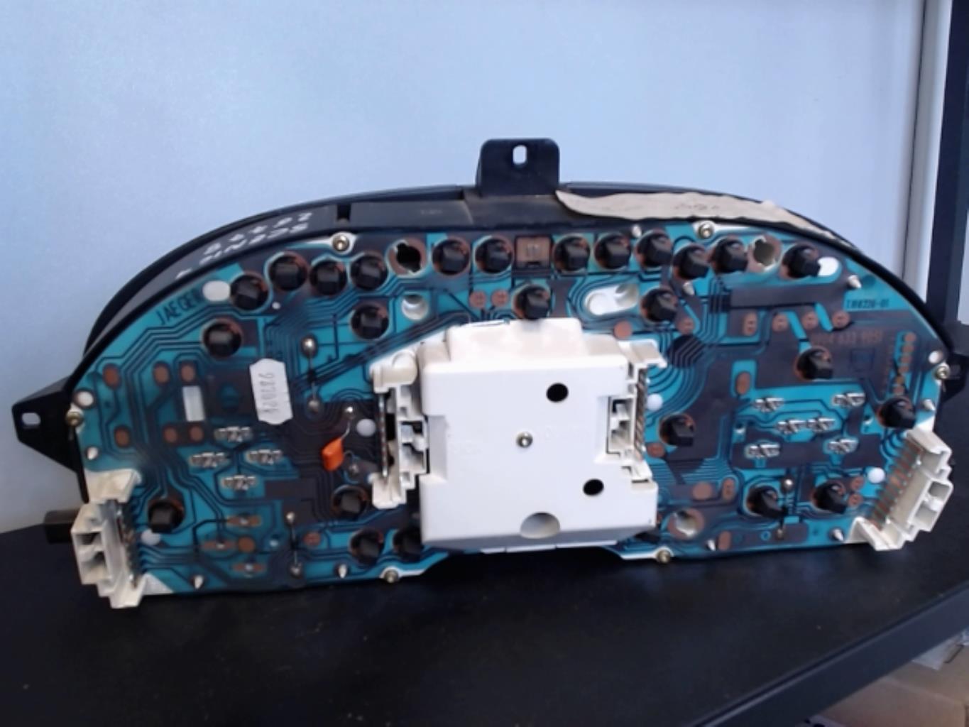 Compteur RENAULT SCENIC 1 PHASE 1 Diesel - 1
