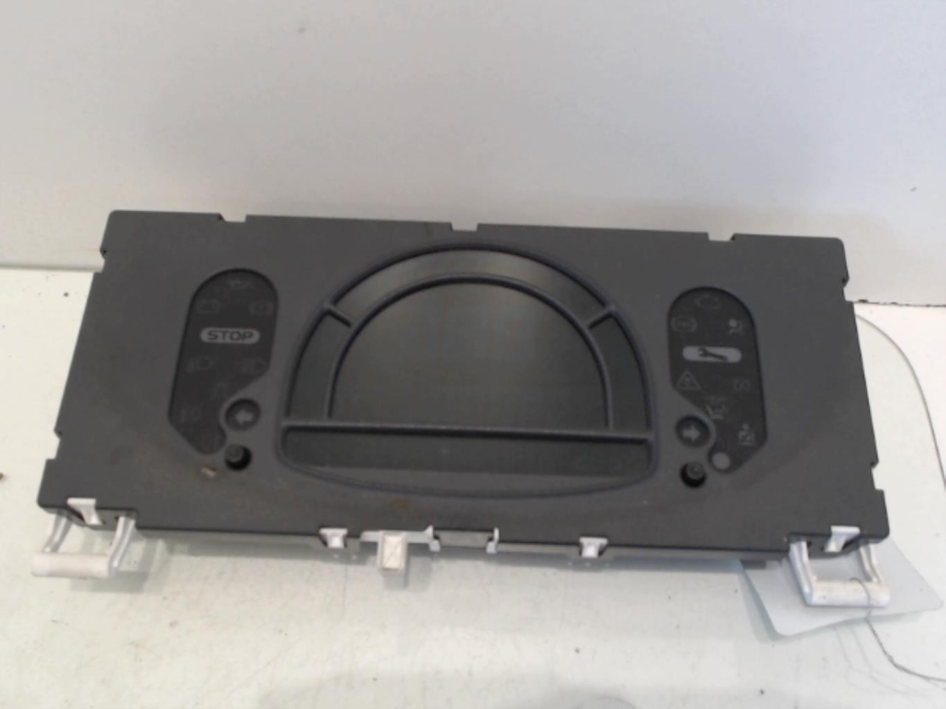 Compteur RENAULT MODUS PHASE 1 Diesel - 1