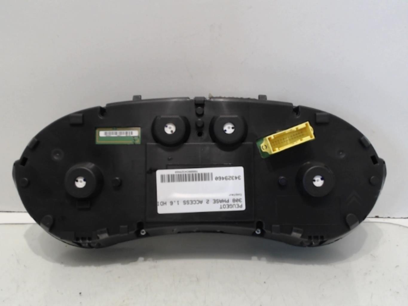 Compteur PEUGEOT 308 1 PHASE 2 Diesel - 1