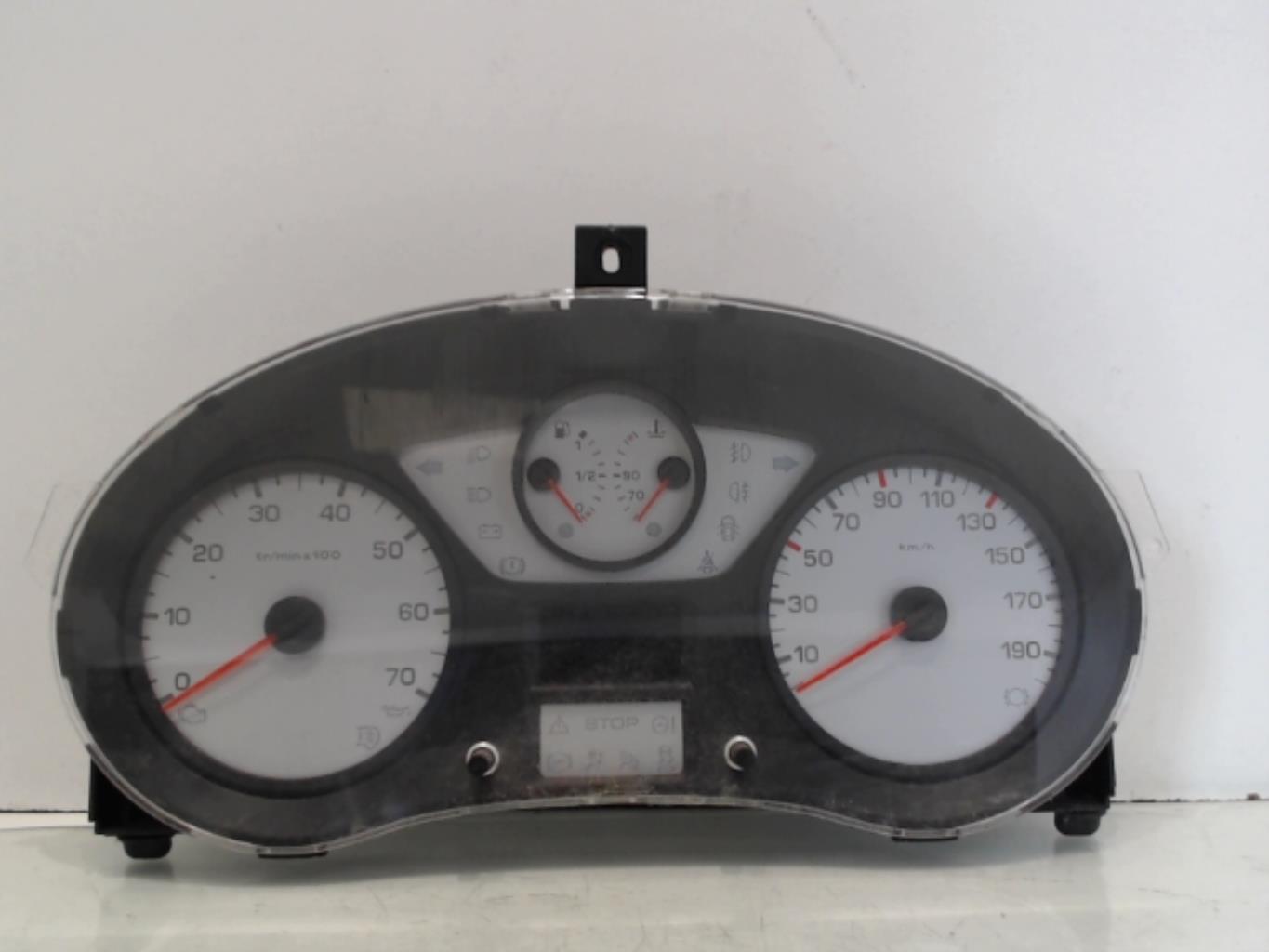 Compteur PEUGEOT PARTNER 2 PHASE 1 Diesel - 1